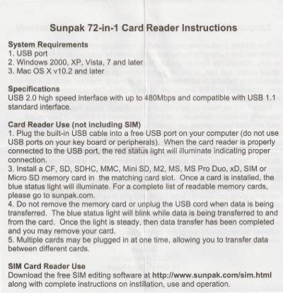 smart card reader software 1-72 sunpak driver|how to install sunpak card reader.